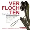 Grégoire Blanc & Adumá Saxophonquartett - Verflochten (Theremin & Saxophonquartett)
